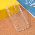 Maska Torbica Transparent Ice Cube za iPhone 16 Pro 6.3 slika 6