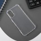 Maska Torbica Transparent Ice Cube za iPhone 17 6.3 cena 1000 din slika