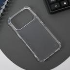 Maska Torbica Transparent Ice Cube za iPhone 17 Pro 6.3 cena 1000 din slika