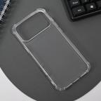 Maska Torbica Transparent Ice Cube za iPhone 17 Pro Max 6.9 cena 1000 din slika