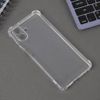 Maska Torbica Transparent Ice Cube za Samsung A075F Galaxy A07 cena 1000 din slika
