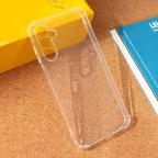 Maska Torbica Transparent Ice Cube za Samsung A156B Galaxy A15 5G cena 1000 din slika