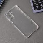 Maska Torbica Transparent Ice Cube za Samsung A266B Galaxy A26 5G cena 1000 din slika