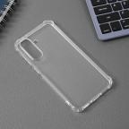 Maska Torbica Transparent Ice Cube za Samsung A566B Galaxy A56 5G cena 1000 din slika