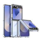 Maska Torbica Transparent Ice Cube za Samsung F741B/F761B Galaxy Z Flip 6/7 FE 5G cena 1000 din slika