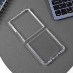 Maska Torbica Transparent Ice Cube za Samsung F751B Galaxy Z Flip 7 cena 2500 din slika