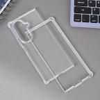 Maska Torbica Transparent Ice Cube za Samsung F966B Galaxy Z Fold 7 cena 2500 din slika