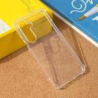 Maska Torbica Transparent Ice Cube za Samsung S721B Galaxy S24 FE slika 6