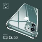 Maska Torbica Transparent Ice Cube za Samsung S936B Galaxy S25 Plus cena 1000 din slika