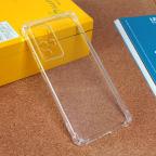 Maska Torbica Transparent Ice Cube za Xiaomi 12T slika 2