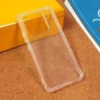 Maska Torbica Transparent Ice Cube za Xiaomi 14 cena 1000 din slika