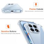 Maska Torbica Transparent Ice Cube za Xiaomi 17 slika 5