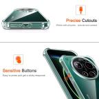 Maska Torbica Transparent Ice Cube za Xiaomi 17 Ultra slika 4