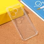 Maska Torbica Transparent Ice Cube za Xiaomi Redmi 13 cena 1000 din slika