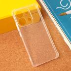 Maska Torbica Transparent Ice Cube za Xiaomi Redmi Note 13 4G (EU) cena 1000 din slika