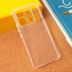Maska Torbica Transparent ice Cube za Xiaomi Redmi Note 13 Pro 5G (EU) cena 1000 din slika