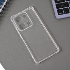 Maska Torbica Transparent ice Cube za Xiaomi Redmi Note 14S (EU) cena 1000 din slika