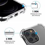 Maska Torbica Transparent ice Cube za Xiaomi Redmi Note 14S (EU) slika 5