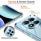 Maska Torbica Transparent ice Cube za Xiaomi Redmi Note 15 Pro 4G (EU) slika 3