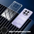 Maska Torbica Transparent ice Cube za Xiaomi Redmi Note 15 Pro Plus 5G (EU) slika 2