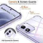 Maska Torbica Transparent ice Cube za Xiaomi Redmi Note 17 Pro 5G (EU) slika 2