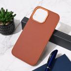 Maska Torbica Urban Case za iPhone 15 Pro Max 6.7 braon slika 6