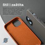 Maska Torbica Urban Case za iPhone 15 Pro Max 6.7 crna slika 3