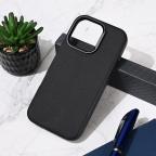Maska Torbica Urban Case za iPhone 16 Pro 6.3 crna slika 6