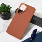 Maska Torbica Urban Case za Samsung S936B Galaxy S25 Plus braon slika 6