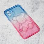 Maska Torbica Violet bear za iPhone 12 6.1 tip 4 cena 1000 din slika