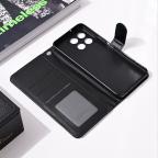 Maska Torbica Wallet Romb za Honor X6b crna slika 6