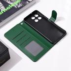 Maska Torbica Wallet Romb za Honor X6b zelena slika 6
