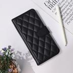 Maska Torbica Wallet Romb za Samsung A055F Galaxy A05 crna slika 5