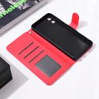 Maska Torbica Wallet Romb za Samsung A055F Galaxy A05 crvena slika 6