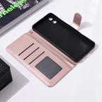 Maska Torbica Wallet Romb za Samsung A055F Galaxy A05 roze slika 6