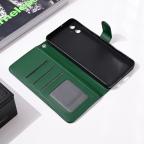 Maska Torbica Wallet Romb za Samsung A055F Galaxy A05 zelena slika 6