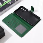 Maska Torbica Wallet Romb za Samsung A156B Galaxy A15G 5G zelena slika 6