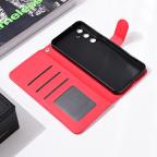 Maska Torbica Wallet Romb za Samsung A556B Galaxy A55 5G crvena slika 6