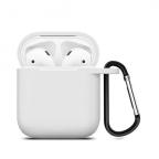 Torbica za Airpods 1/2 bela cena 3000 din slika