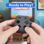 Torbica za Airpods 1/2 Game siva slika 7