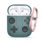 Torbica za Airpods 1/2 Game zelena slika 7