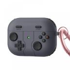 Torbica za Airpods Pro/Pro 2 Game siva slika 3