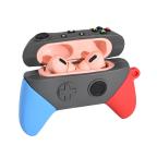 Torbica za Airpods Pro/Pro 2 Joystick plava slika 2