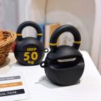 Torbica za Airpods Pro/Pro 2 Kettlebell slika 3