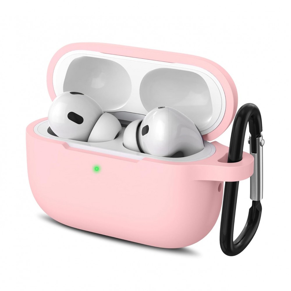 Torbica za Airpods Pro/Pro 2 roze cena 3000 din slika