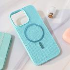 Maska Torbica Magsafe Crystal Glow za iPhone 15 Pro Max 6.7 mint slika 5