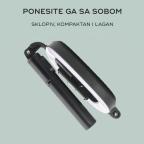 Tripod sa Led rasvetom P20D-1 785mm slika 3