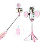Tripod sa LED rasvetom R12 pink cena 4000 din slika