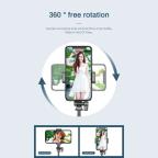 Tripod sa LED rasvetom R12 pink slika 3