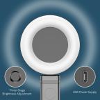 Tripod sa LED rasvetom R12 pink slika 5